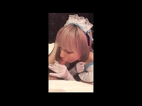 ❤️ Japanese Idol [mayuka], French maid costume, part 1, blowjob and jerk off with lotion ️❌ Porno fb sa pornograpiya ceb.myinvest.top ️❤